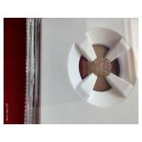 Ancient BC Judaea "Widow