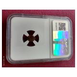 Ancient BC Judaea "Widow