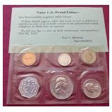 1959 U.S. Mint Proof Set