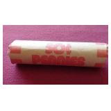 1929-S Wheat Penny Roll