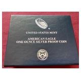 2020 Proof American Silver Eagle