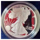 2020 Proof American Silver Eagle