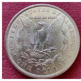 Nice 1889 Morgan Dollar