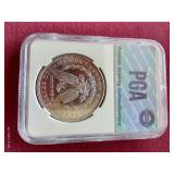 1883-CC Morgan Dollar - PGA MS65