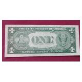 Nice 1935 Series Silver Certificate $1 Note