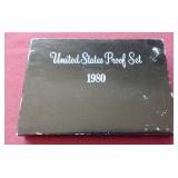 1980 U.S. Mint Proof Set
