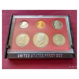 1980 U.S. Mint Proof Set