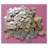 (500) Wheat Pennies