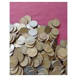 (500) Wheat Pennies