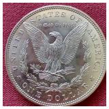 Gorgeous 1887 Morgan Dollar