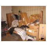 Misc Fenders-Hoods-Bumpers-Grills-Etc