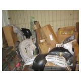 Misc Fenders-Hoods-Bumpers-Grills-Etc