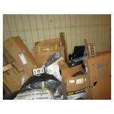 Misc Fenders-Hoods-Bumpers-Grills-Etc