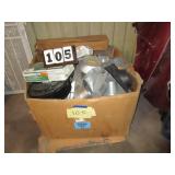 Pallet Misc Duct Work