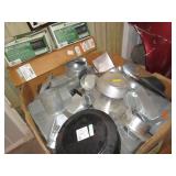 Pallet Misc Duct Work