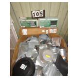 Pallet Misc Duct Work