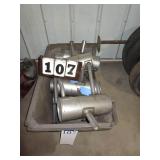 Kohler Exhaust - Mufflers