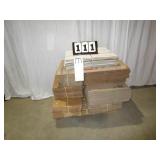 Assortment of New Boxes