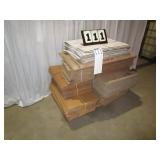 Assortment of New Boxes