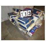 Pallet of Assorted Cab and Air Filters