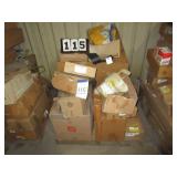 Pallet Misc Parts