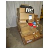 Pallet Misc Car Parts