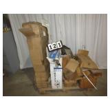 Misc Parts - Hoses, Struts, Shocks