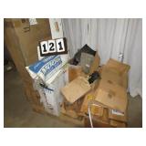 Misc Parts - Hoses, Struts, Shocks