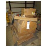 Pallet Misc Electronics, Hoses & Misc