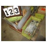 Pallet of Misc Nuts & Bolts