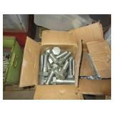 Pallet of Misc Nuts & Bolts