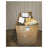 Large Crate Misc Mirrors-Door Handles-Elect Components