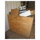 Large Crate Misc Mirrors-Door Handles-Elect Components