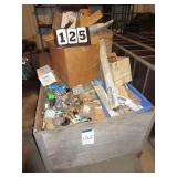 Crate Misc Struts-Alternators-Fuel Pumps-More