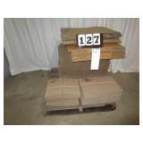 Pallet Misc Shipping Boxes