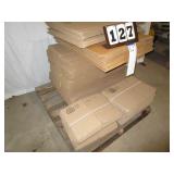 Pallet Misc Shipping Boxes
