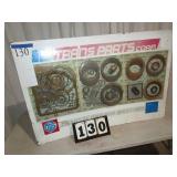 Wall Display of Transmission Parts