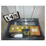 Tub Misc Exhaust Clamps, Wiper Motors, Electronics, More