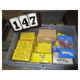 Tub Misc Brake Components