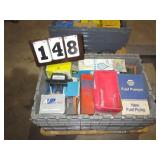 Tub Misc Fuel Pumps-Filters-Steering & Suspension Parts