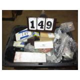 Tub Misc Brake & Chassis Parts, Hoses, Drain Plugs, More