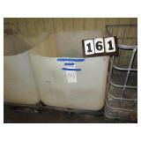 Pallet Tank/Tote on Standard Pallet