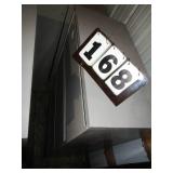 2 Lateral Files with Service Manuals