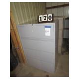 Lateral File Cabinet