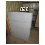 Lateral File Cabinet