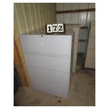 Lateral File Cabinet