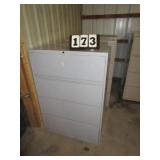 Lateral File Cabinet