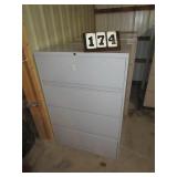 Lateral File Cabinet