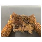 2 Sets Mounted Deer Antlers Collection