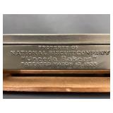 Vintage Uneeda Bakers Display Case 1923